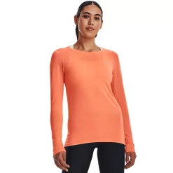 Women's Under Armour HeatGear® Long Sleeve Top -Adidas shop 4869748 After Burn