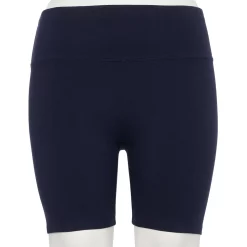 Plus Size Sonoma Goods For Life® High-Waisted Bike Shorts 12 Plus Size Sonoma Goods For Life® High-Waisted Bike Shorts -Adidas shop 4891853 Navy