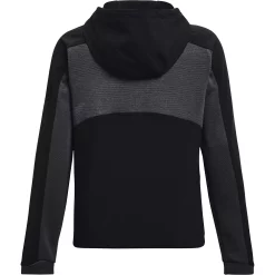 Women's Under Armour Essential Hooded Water-Resistant Sweater Jacket -Adidas shop 4892350 ALT4
