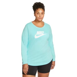 Plus Size Nike Sportswear Essential Tee -Adidas shop 4898562 Copa