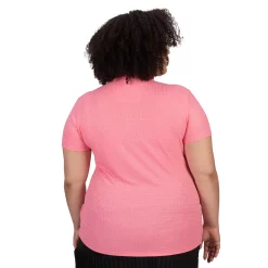 Plus Size Nancy Lopez Journey Polo 22 Plus Size Nancy Lopez Journey Polo -Adidas shop 4899731 ALT