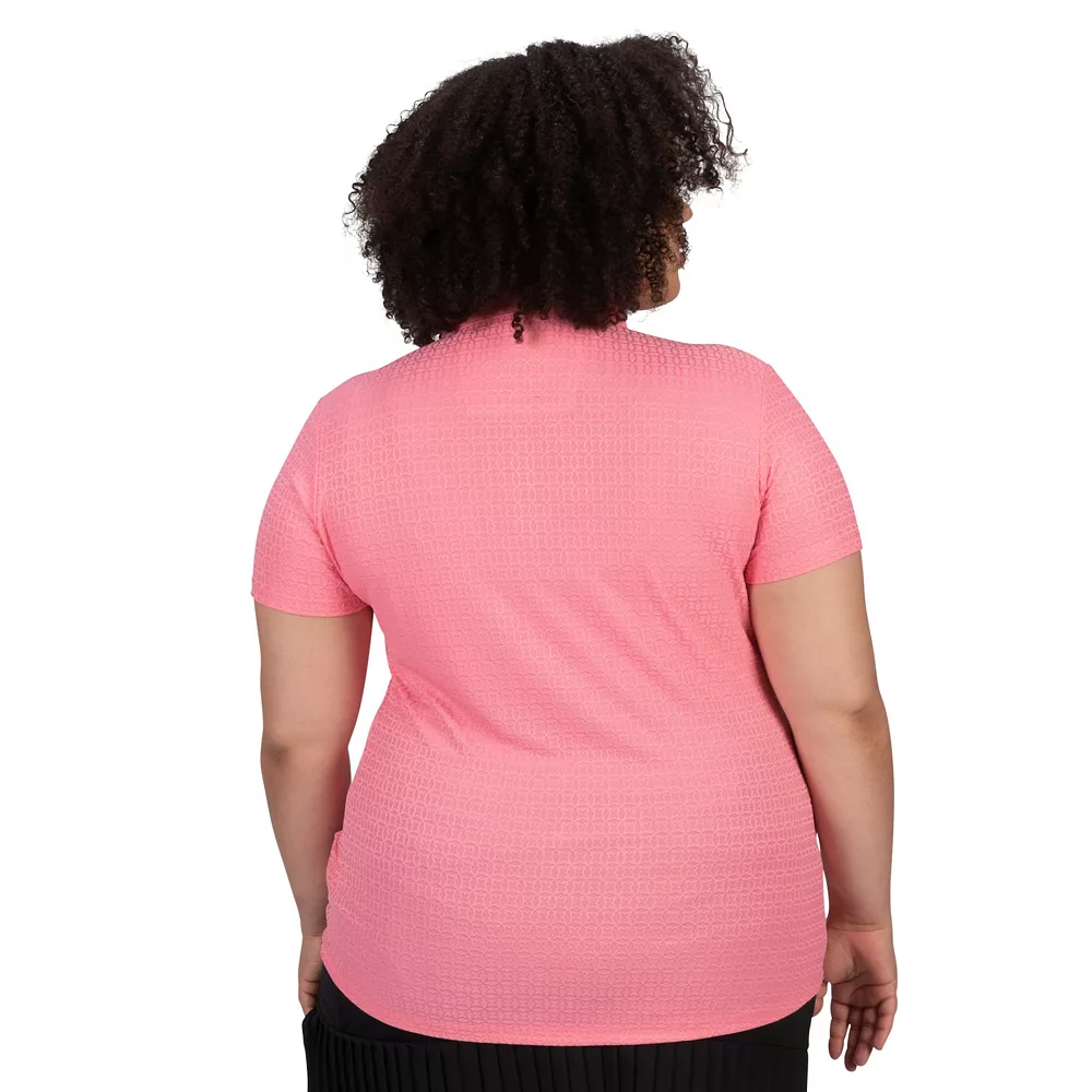 Plus Size Nancy Lopez Journey Polo 12 Plus Size Nancy Lopez Journey Polo - Image 10