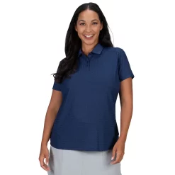 Plus Size Nancy Lopez Journey Polo 20 Plus Size Nancy Lopez Journey Polo -Adidas shop 4899731 Navy