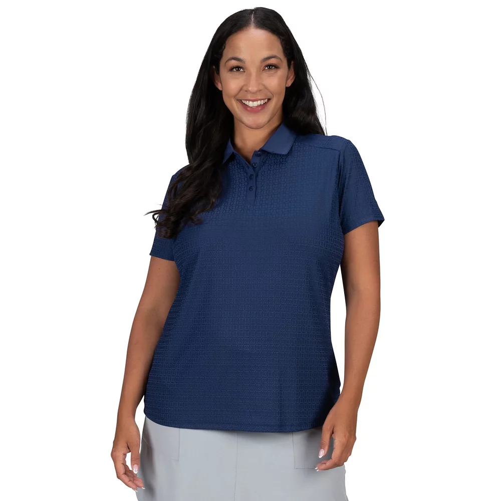 Plus Size Nancy Lopez Journey Polo 10 Plus Size Nancy Lopez Journey Polo - Image 8