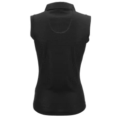 Women's Nancy Lopez Journey Sleeveless Polo -Adidas shop 4899762 ALT