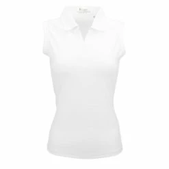 Women's Nancy Lopez Journey Sleeveless Polo