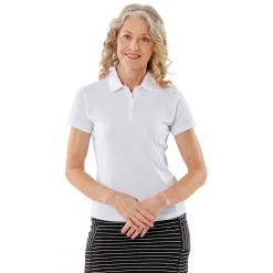 Women's Nancy Lopez Golf Journey Polo