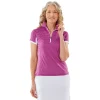 Women's Nancy Lopez Golf Zone Polo