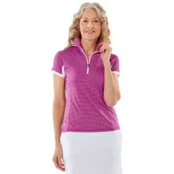 Women's Nancy Lopez Golf Zone Polo
