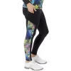 Women's Nancy Lopez Golf Power Leggings