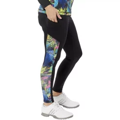 Women's Nancy Lopez Golf Power Leggings