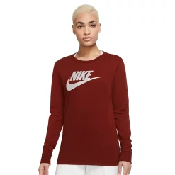 Women's Nike Essential Futura Icon Tee -Adidas shop 4911539 Bronze Eclipse White