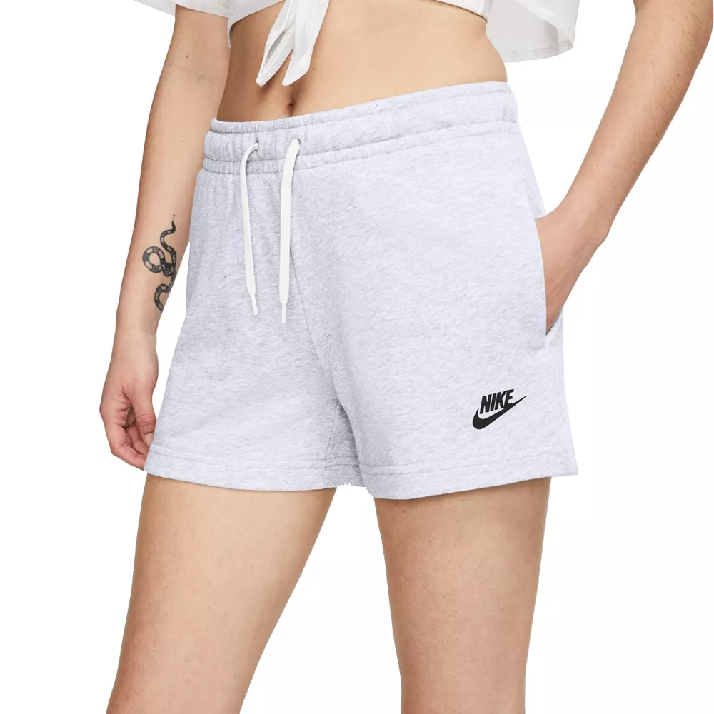 Women's Nike Sportswear Club Fleece Shorts 6 Women's Nike Sportswear Club Fleece Shorts - Image 4