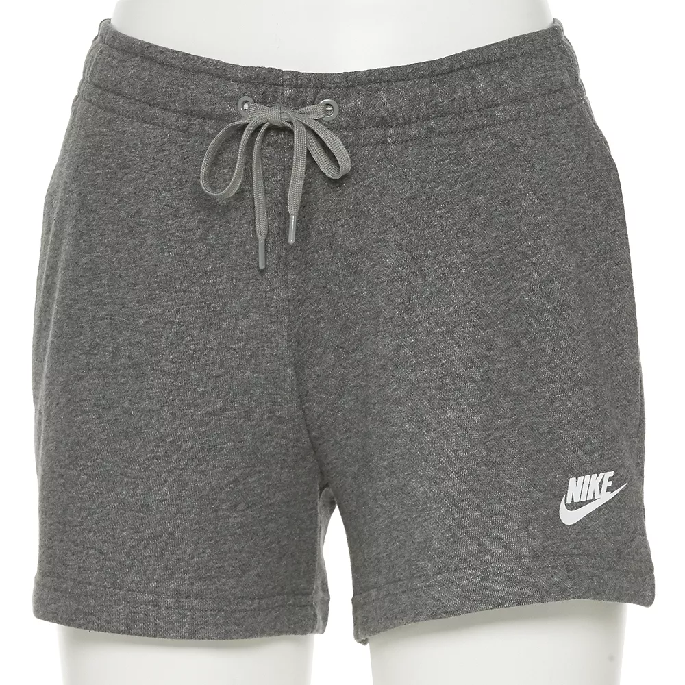 Women's Nike Sportswear Club Fleece Shorts 5 Women's Nike Sportswear Club Fleece Shorts - Image 3