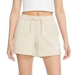 Women's Nike Sportswear Club Fleece Shorts 21 Women's Nike Sportswear Club Fleece Shorts -Adidas shop 4913087 Rattan Heather