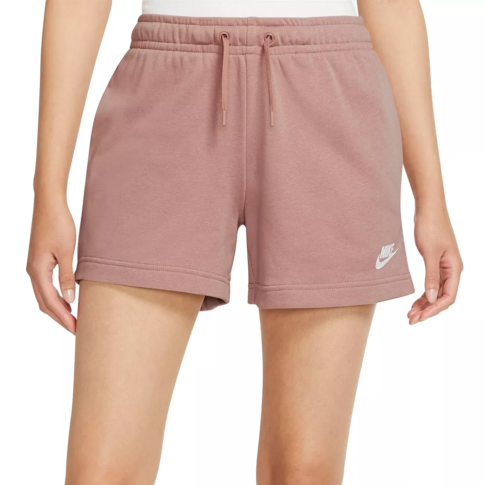 Women's Nike Sportswear Club Fleece Shorts 13 Women's Nike Sportswear Club Fleece Shorts - Image 11