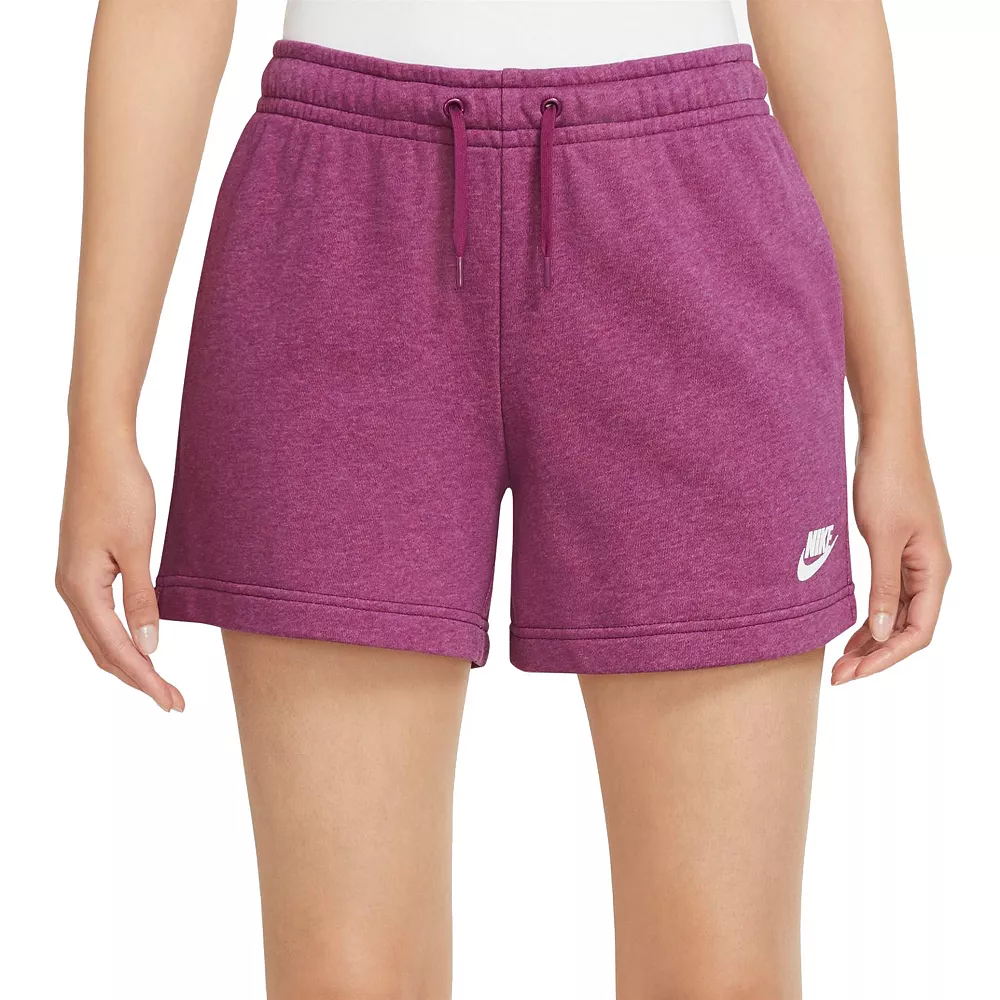 Women's Nike Sportswear Club Fleece Shorts 3 Women's Nike Sportswear Club Fleece Shorts