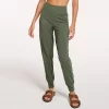 Women's FLX Affirmation High-Waisted Jogger Pants with Side Pockets