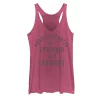 Juniors' Proud Supporter Of Gym Hair And Leggings Tank Top -Adidas shop 4932295