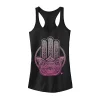 Juniors' Hamsa Hand Graphic Tank -Adidas shop 4933002