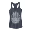 Juniors' Hamsa Boho Graphic Tank -Adidas shop 4933418