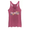 Juniors' Oh Well Flower Graphic Tank -Adidas shop 4933428