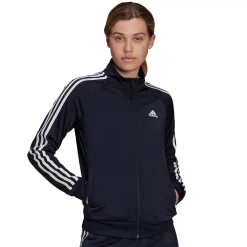 Women's adidas Essential Tricot Track Jacket -Adidas shop 4935273 Legend Ink