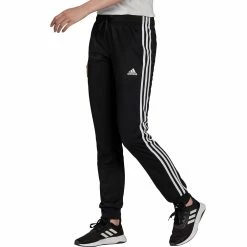 Women's adidas Tricot Track Pants -Adidas shop 4935276 Black