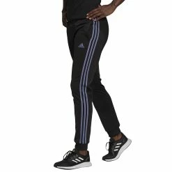 Women's adidas Tricot Track Pants -Adidas shop 4935276 Black Orbit Violet