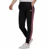 Women's adidas 3-Stripe Fleece Joggers 2 Women's adidas 3-Stripe Fleece Joggers -Adidas shop 4935306 Black Rose Tone