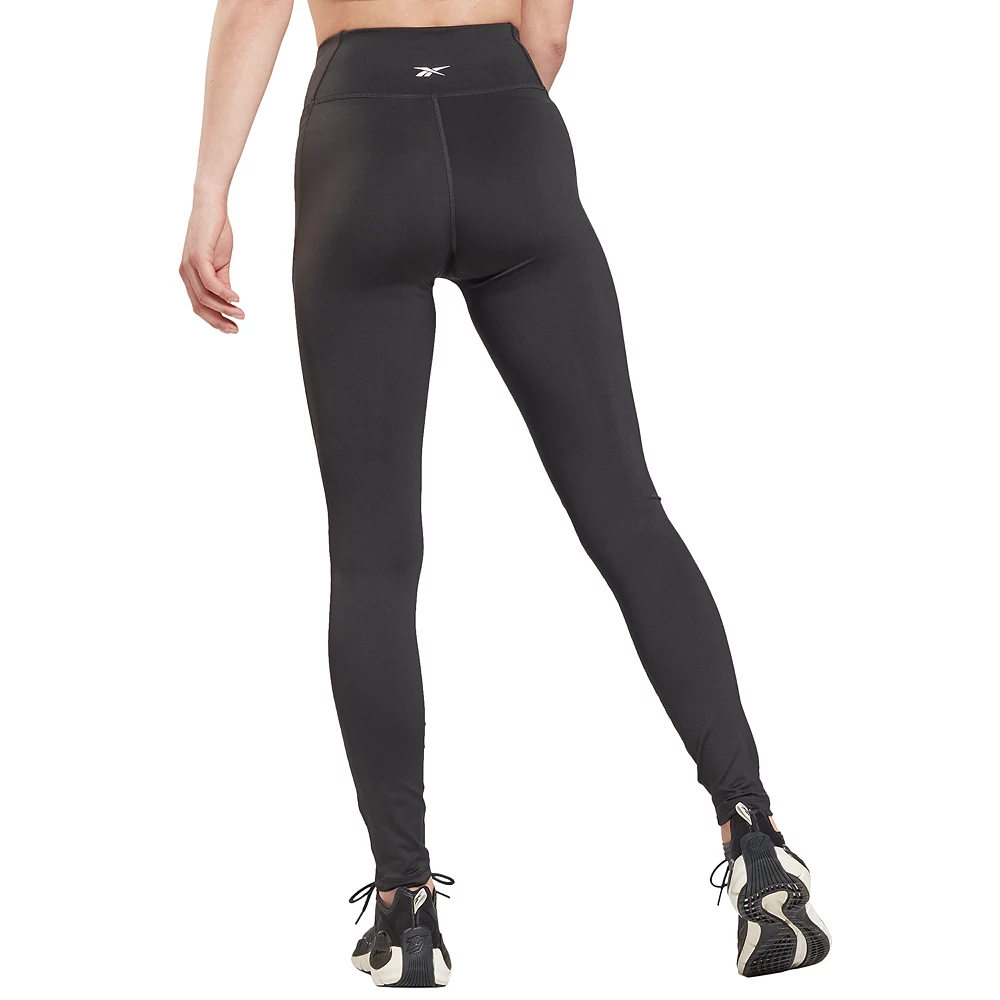 Women's Reebok Workout Ready Leggings 5 Women's Reebok Workout Ready Leggings - Image 3