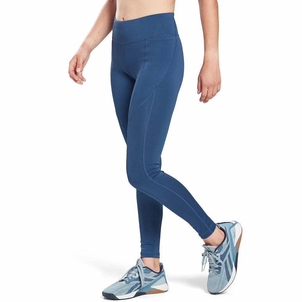 Women's Reebok Workout Ready Leggings 4 Women's Reebok Workout Ready Leggings - Image 2