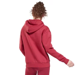 Women's Reebok Identity Fleece Hoodie -Adidas shop 4939472 ALT