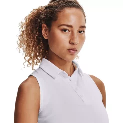 Women's Under Armour Zinger Golf Polo -Adidas shop 4948230 ALT3