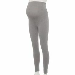 Maternity Sonoma Goods For Life® Full Belly Panel Leggings 16 Maternity Sonoma Goods For Life® Full Belly Panel Leggings -Adidas shop 4959690 Heather Gray