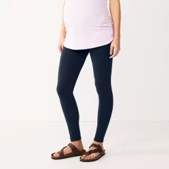 Maternity Sonoma Goods For Life® Full Belly Panel Leggings 14 Maternity Sonoma Goods For Life® Full Belly Panel Leggings -Adidas shop 4959690 Navy