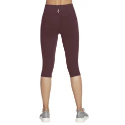 Women's Skechers® GOWALK™ GOFLEX™ High-Waisted Capri Leggings -Adidas shop 4966894 ALT