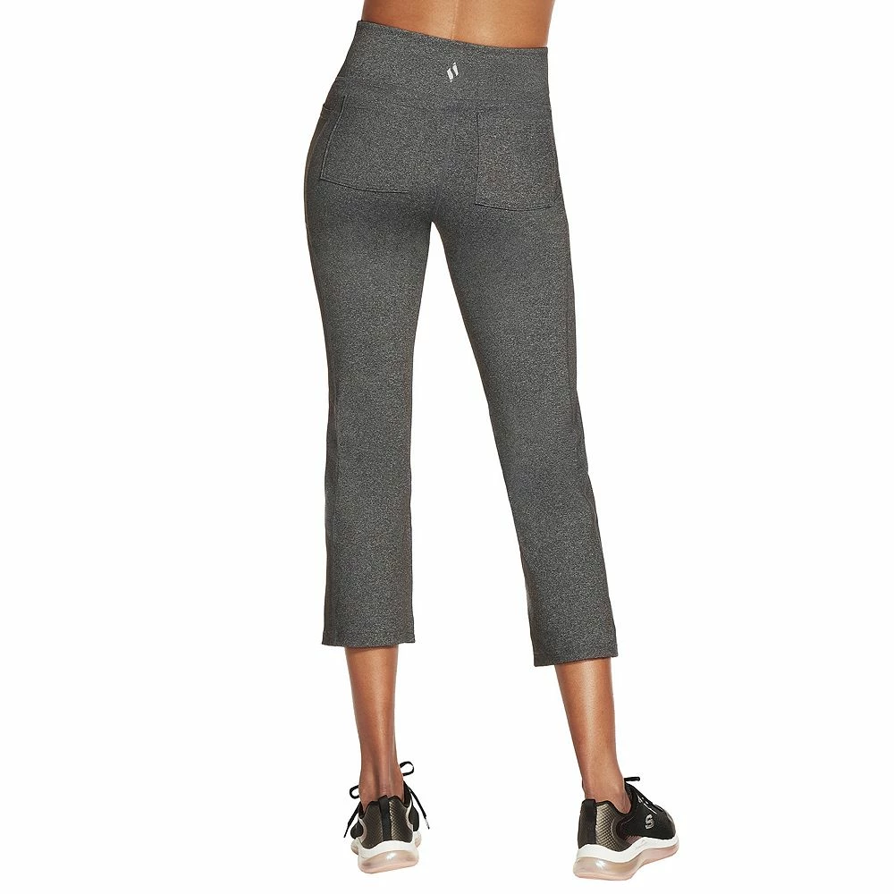 Women's Skechers® GOWALK™ GOFLEX™ Crop Pants 8 Women's Skechers® GOWALK™ GOFLEX™ Crop Pants - Image 6
