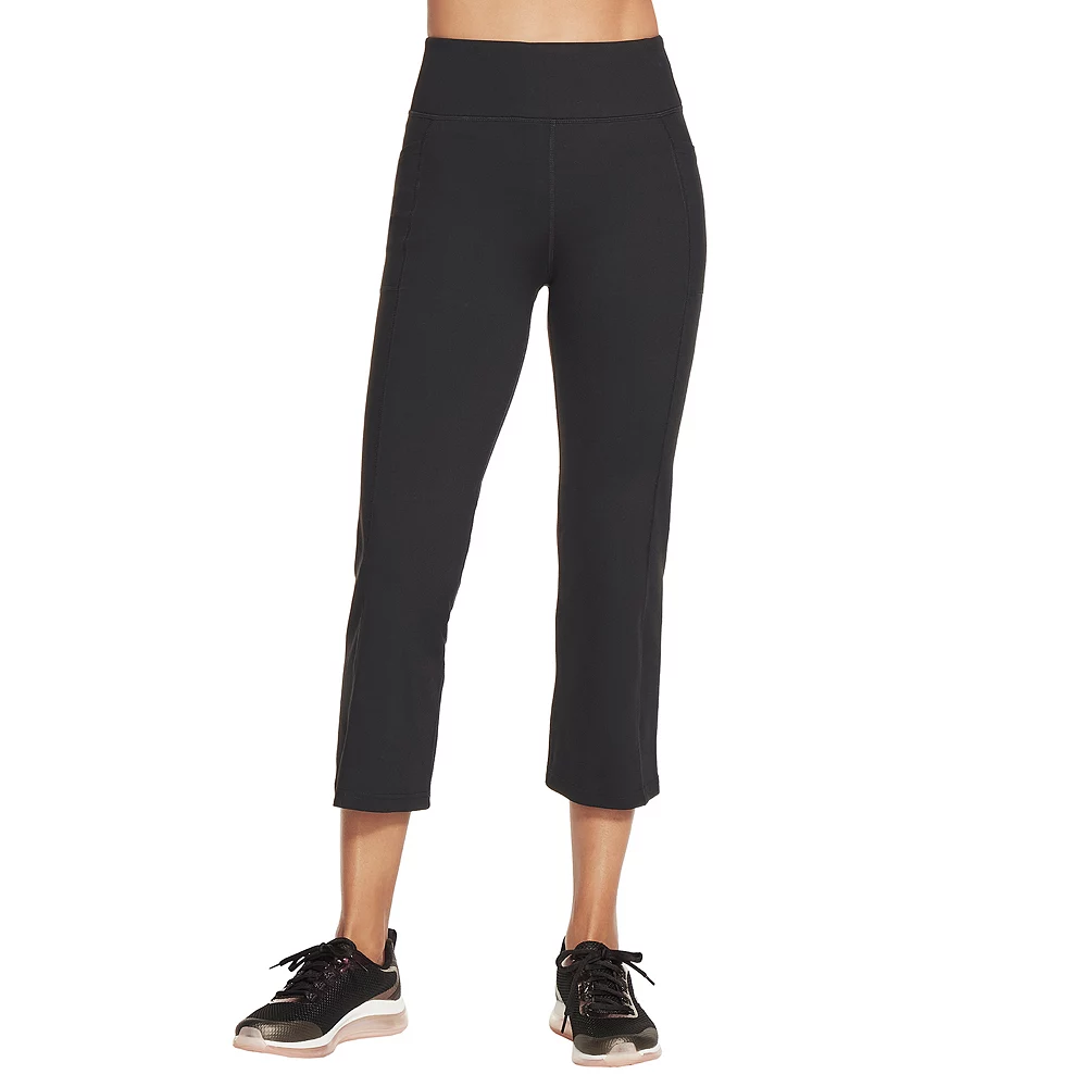 Women's Skechers® GOWALK™ GOFLEX™ Crop Pants 5 Women's Skechers® GOWALK™ GOFLEX™ Crop Pants - Image 3