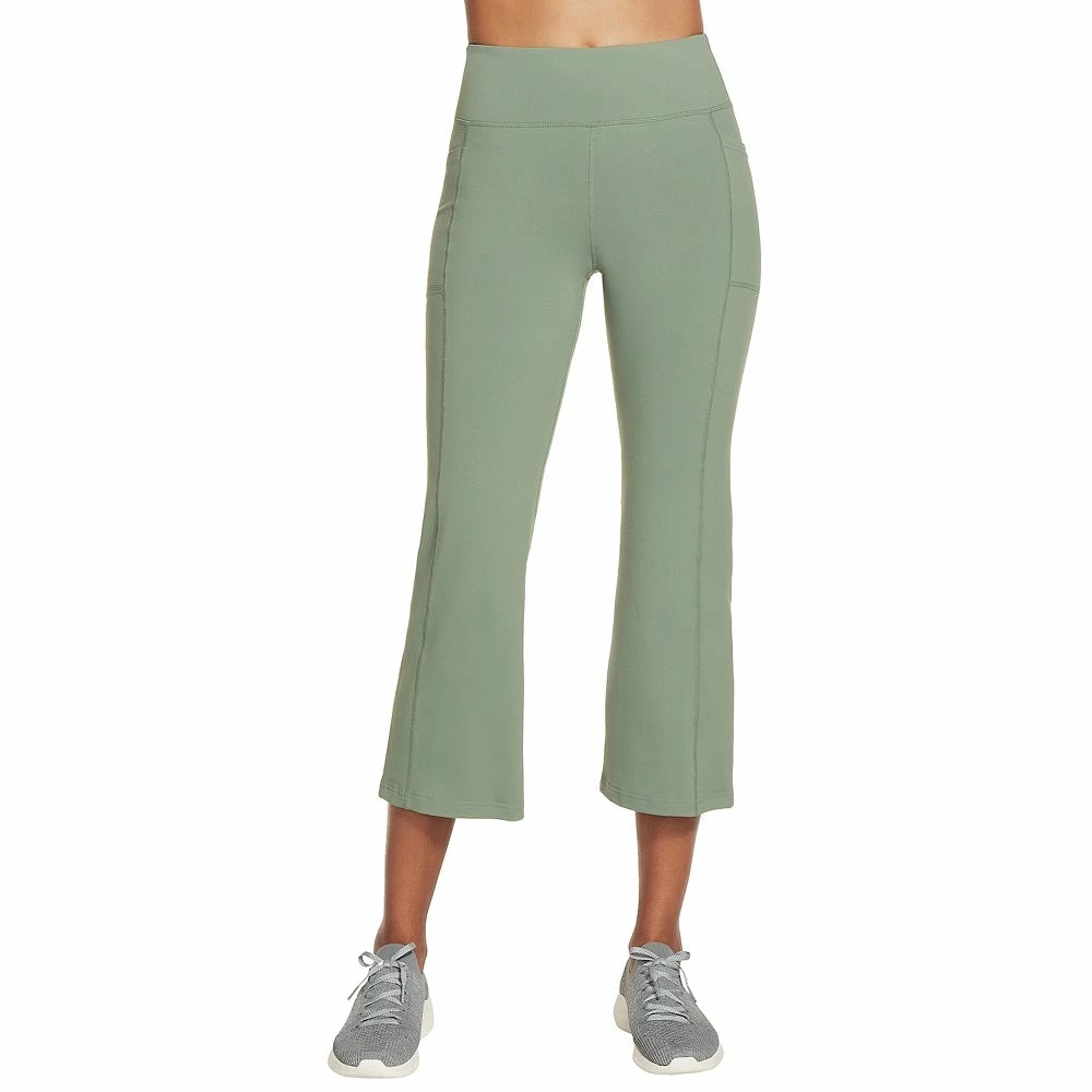 Women's Skechers® GOWALK™ GOFLEX™ Crop Pants 6 Women's Skechers® GOWALK™ GOFLEX™ Crop Pants - Image 4
