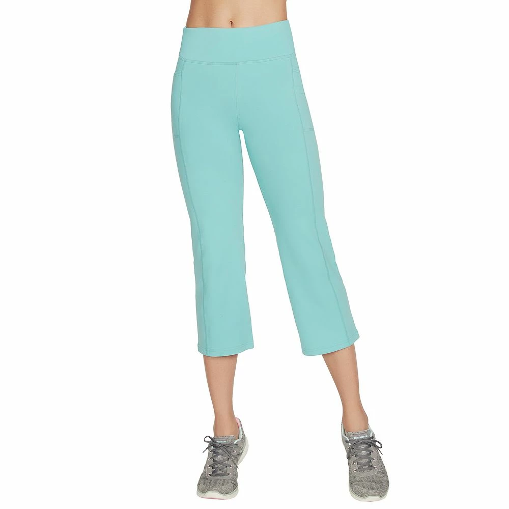 Women's Skechers® GOWALK™ GOFLEX™ Crop Pants 7 Women's Skechers® GOWALK™ GOFLEX™ Crop Pants - Image 5