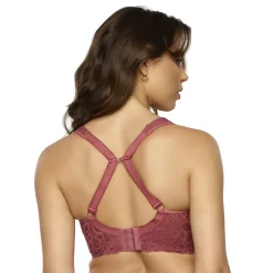 Paramour by Felina Marron Cami Bra 375091 -Adidas shop 4974236 ALT2