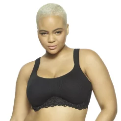 Paramour by Felina Marron Cami Bra 375091