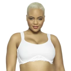 Paramour by Felina Marron Cami Bra 375091 -Adidas shop 4974236 White