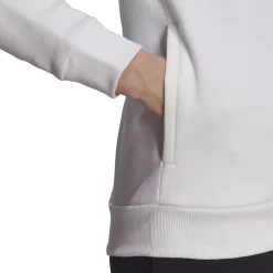 Women's adidas Essentials Logo Fleece Hoodie -Adidas shop 4975137 ALT3