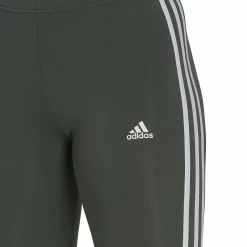 Women's adidas 3-Stripes 9-in. Bike Shorts -Adidas shop 4982077 ALT2