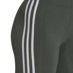Women's adidas 3-Stripes 9-in. Bike Shorts -Adidas shop 4982077 ALT3