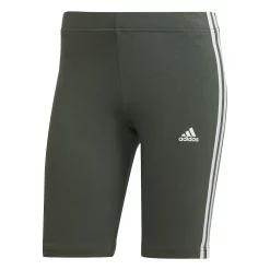Women's adidas 3-Stripes 9-in. Bike Shorts -Adidas shop 4982077 ALT4