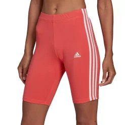 Women's adidas 3-Stripes 9-in. Bike Shorts