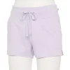 Women's Marika Mona Shorts 2 Women's Marika Mona Shorts -Adidas shop 4982106 Purple Heather